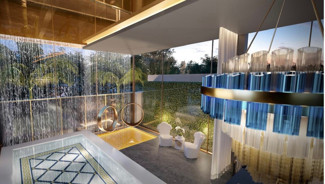 Villa ibirapuera residence by versace - cyrela Villa ibirapuera residence by versace - cyrela